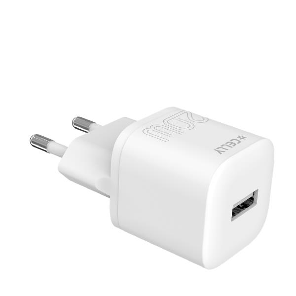 Celly PROCOM2 TRAVEL CHARGER USBC 20W
